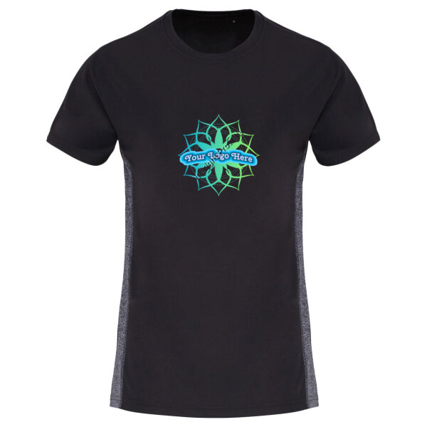 Ladies Training T Shirt Thumbnail