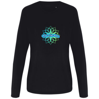 Long Sleeve Training T Shirt Thumbnail