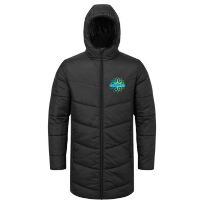 Longline Jacket Thumbnail