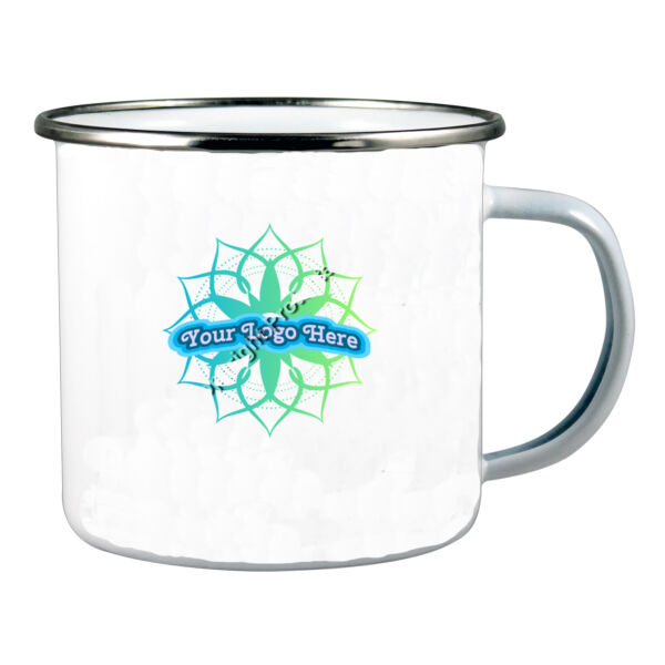 Enamel Mug Thumbnail