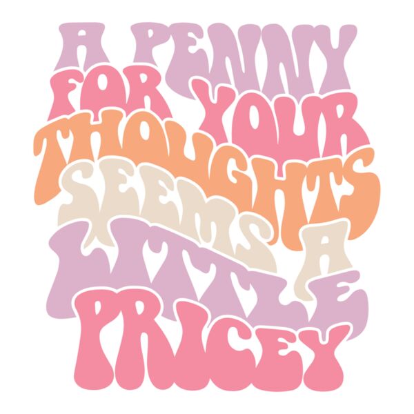 A penny for your thought Thumbnail