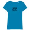 Women's Organic Cotton T Shirt Thumbnail