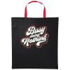 Varsity cotton shopper short handle Thumbnail