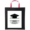 Varsity cotton shopper short handle Thumbnail