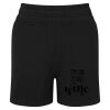 Women's TriDri® jogger shorts Thumbnail